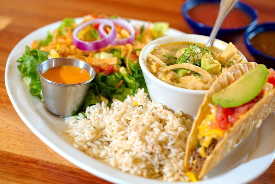 Menu of Tiago's Cabo Grille, The Rim, San Antonio