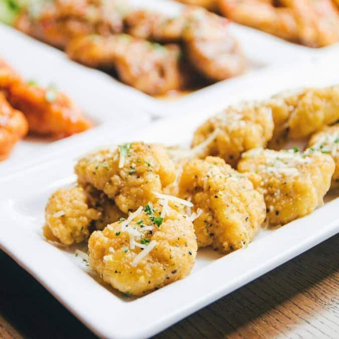 TGI Fridays, Hamburg, Lexington