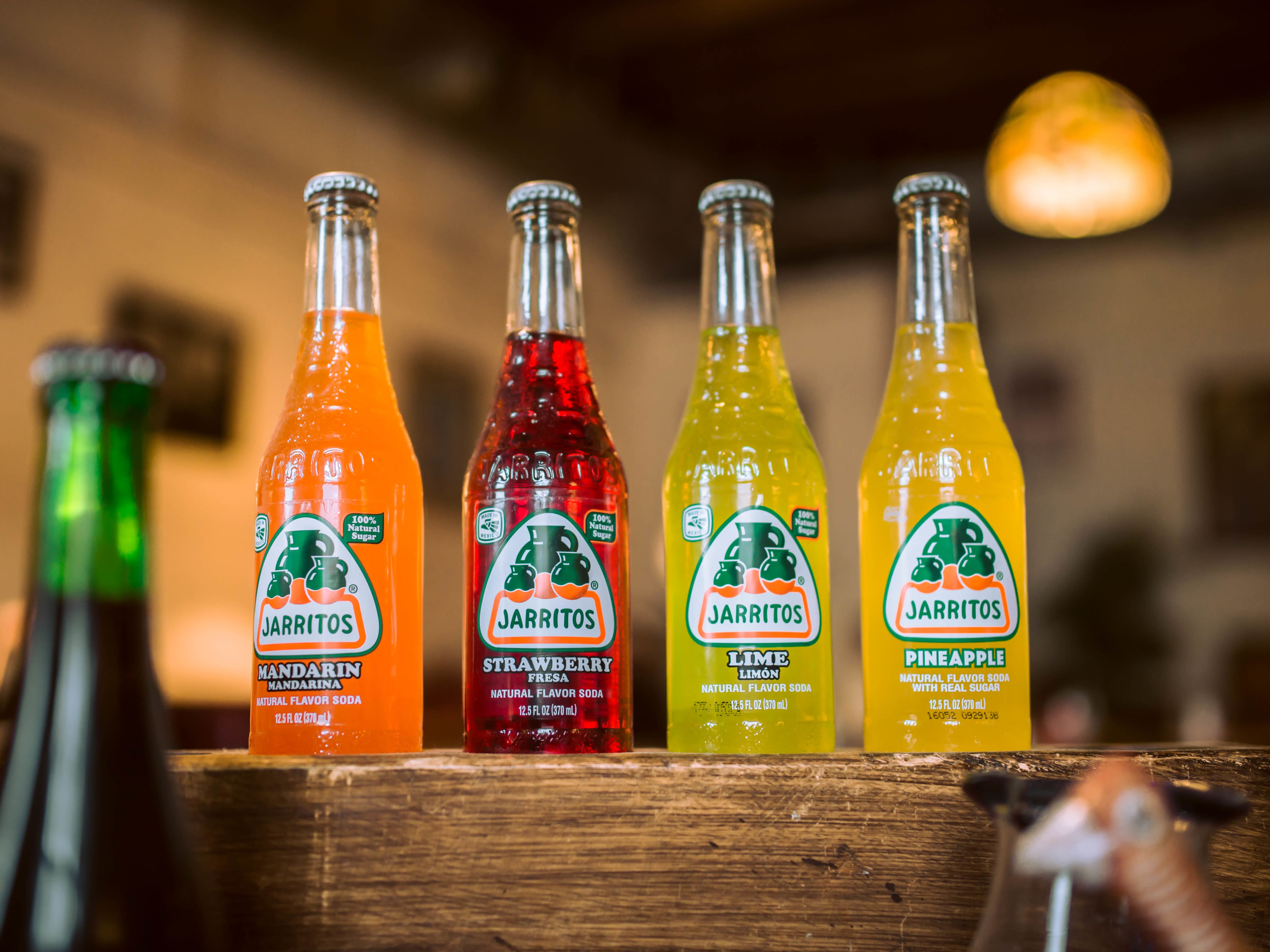 El Imperial Mexican Restaurant Menu