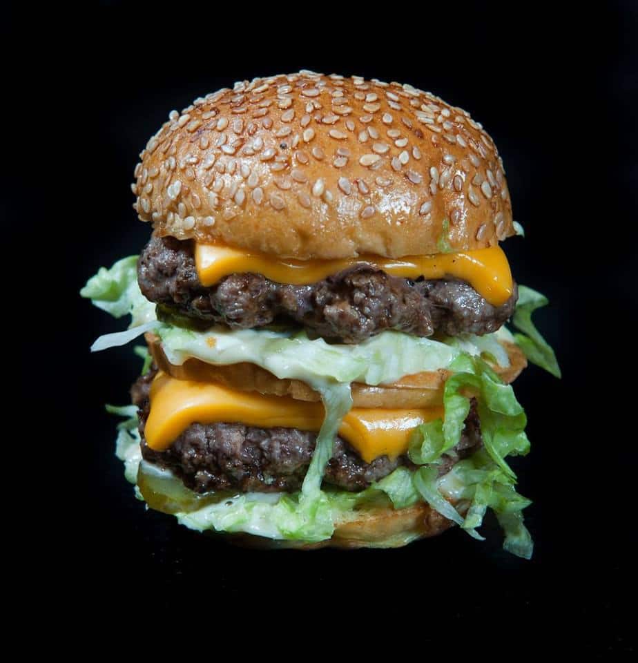 Lucky Chip Burgers and Wine, Dalston, London