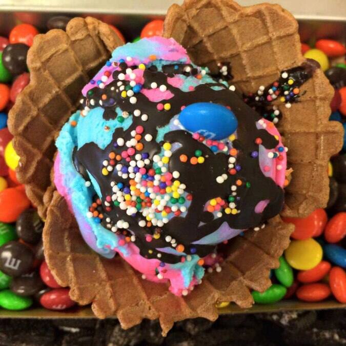 La Michoacana Natural Ice Cream, Spring Branch, Houston Urbanspoon/Zomato