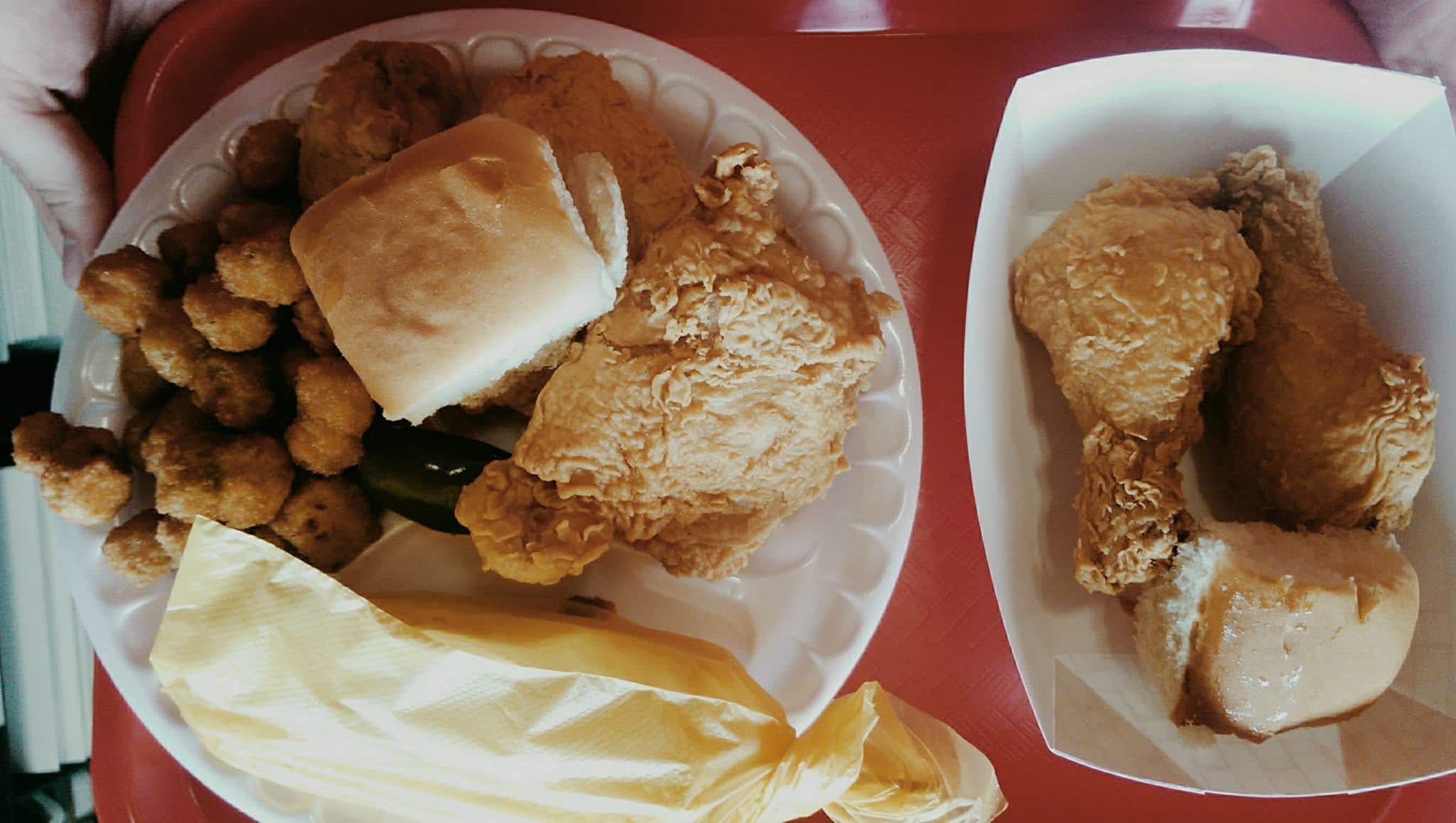 Lisa's Fried Chicken Menu, Menu for Lisa's Fried Chicken, Haltom City ...