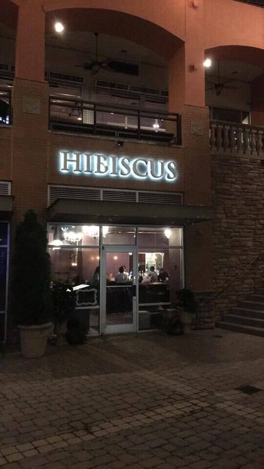 Hibiscus, Barclay Downs, Charlotte Urbanspoon/Zomato