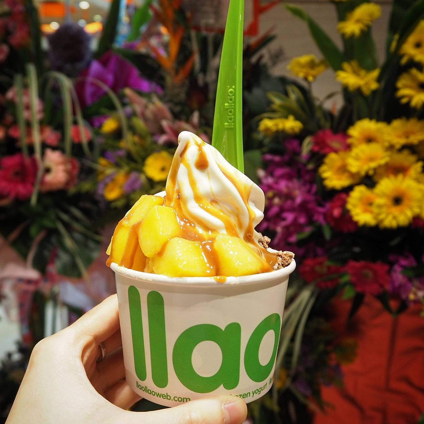 Llaollao Kuala Lumpur City Center Kuala Lumpur