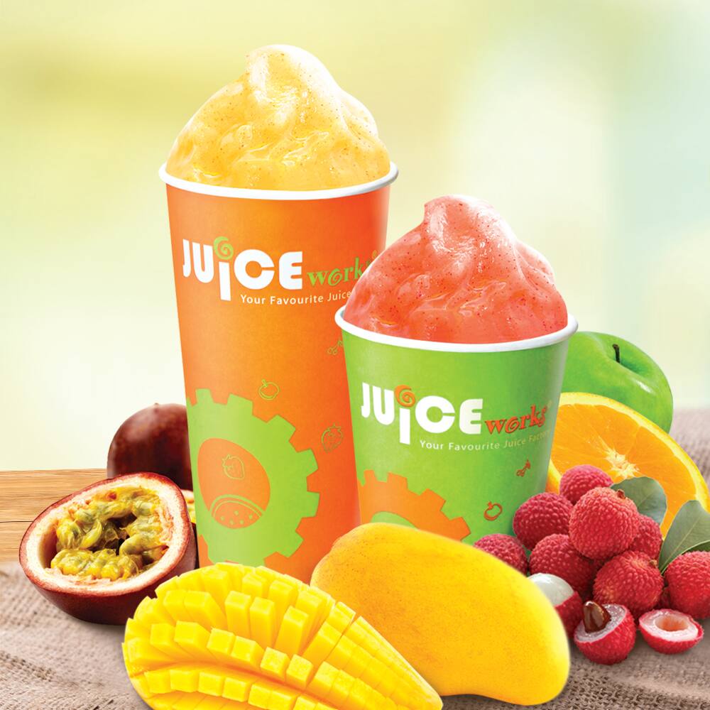 Juice Works, USJ, Selangor Zomato
