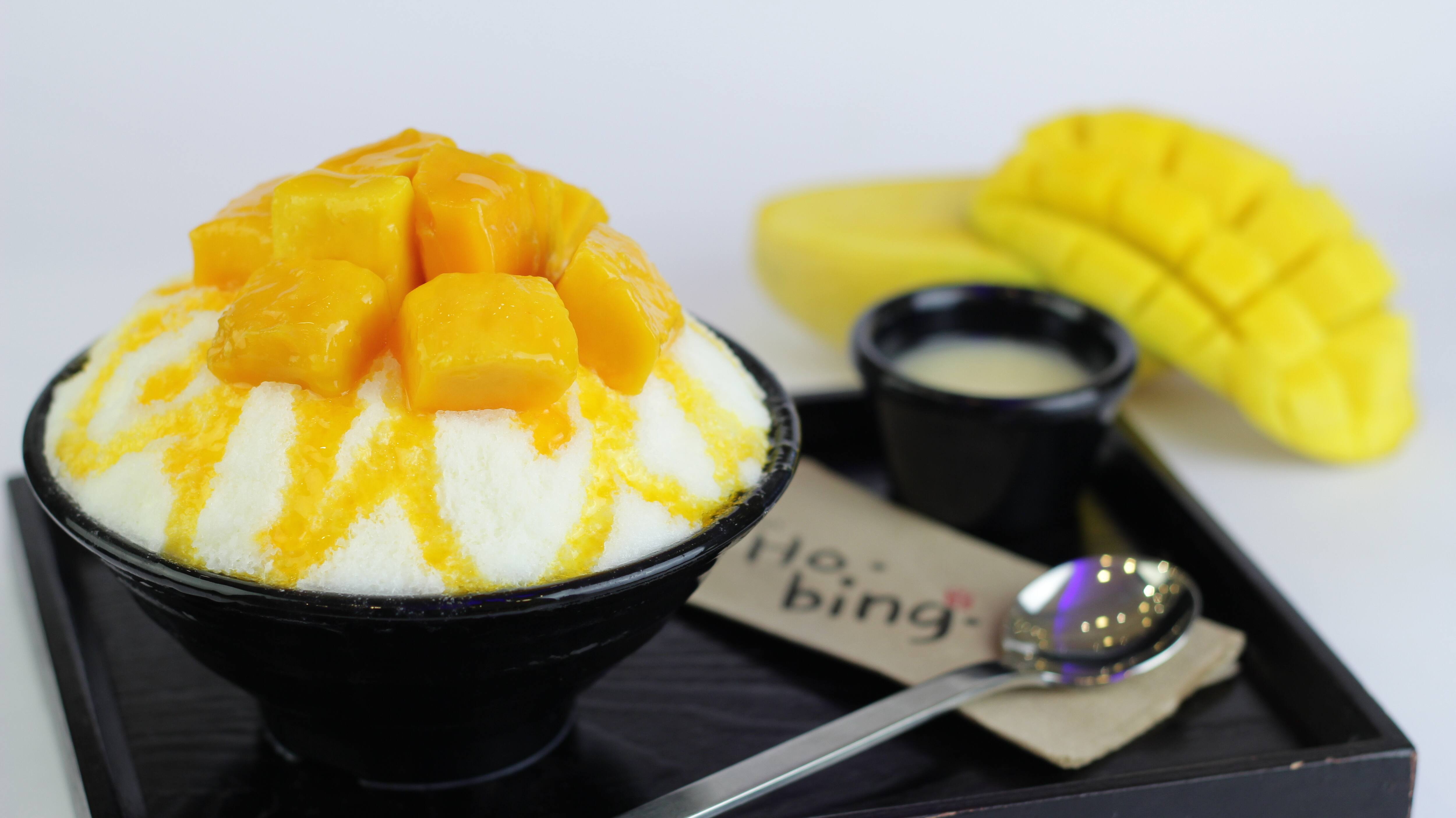 Hobing Korean Dessert Cafe Ortigas Mandaluyong City