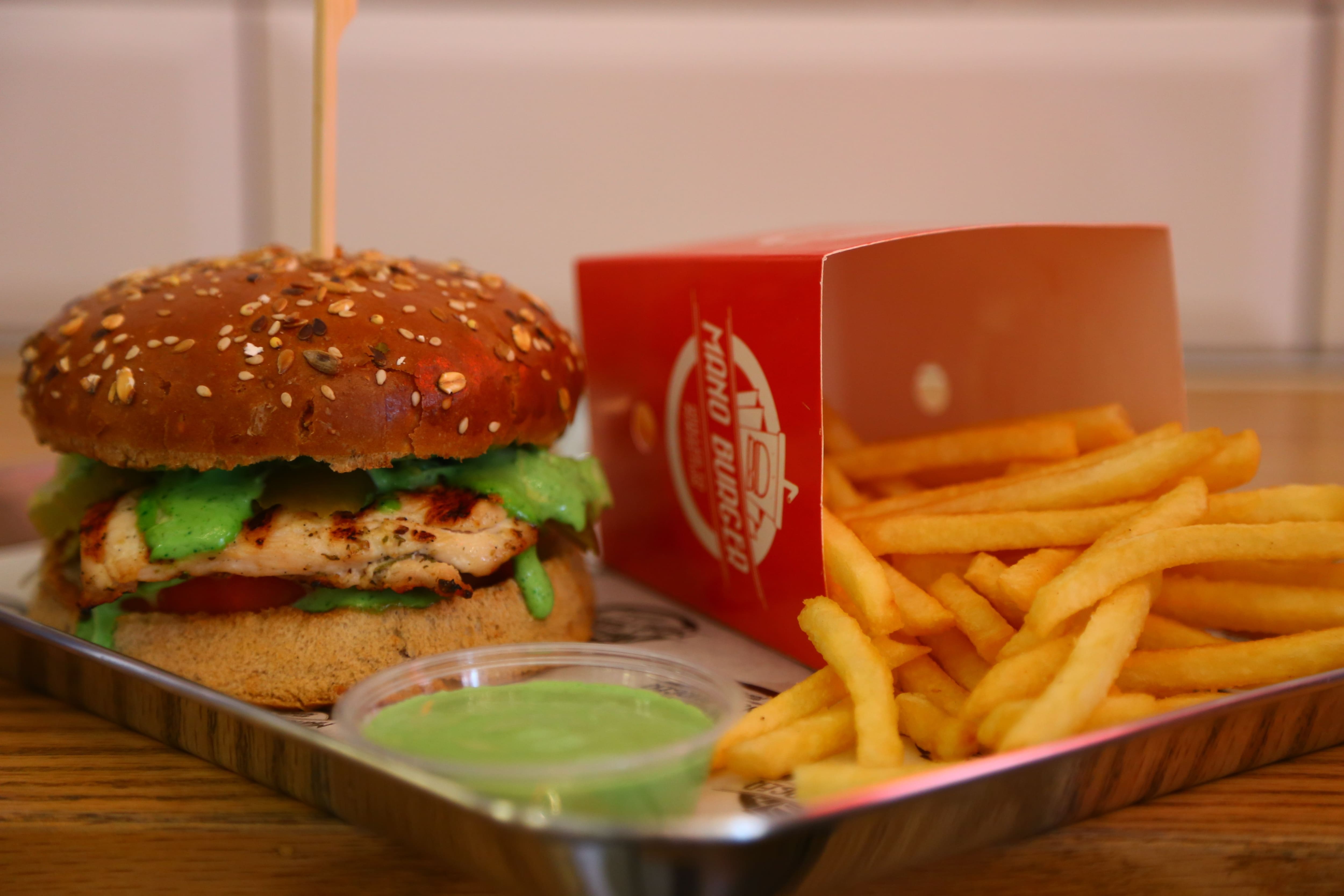 Mano Burger, Bourj Hammoud, Metn Zomato