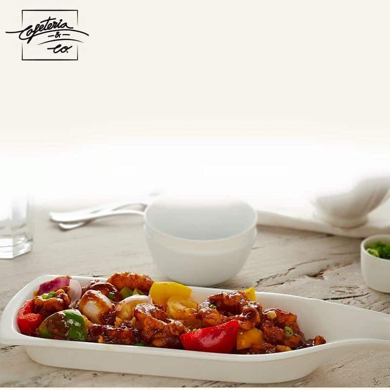 Cafeteria & Co., DLF Cyber City, Gurgaon Zomato