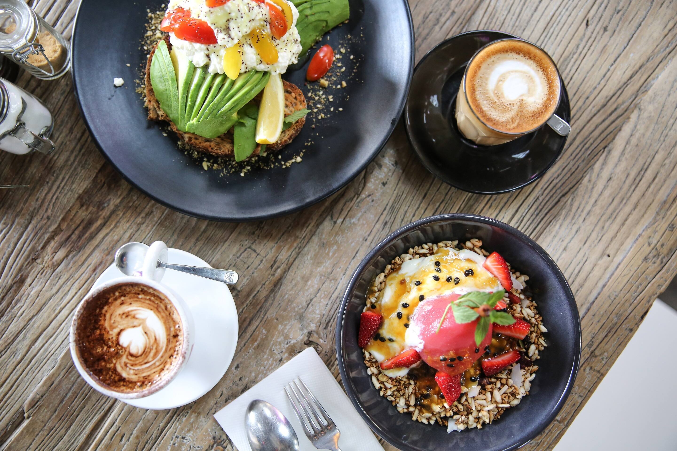 Glass Merchants Menu, Menu for Glass Merchants, Balaclava, Melbourne