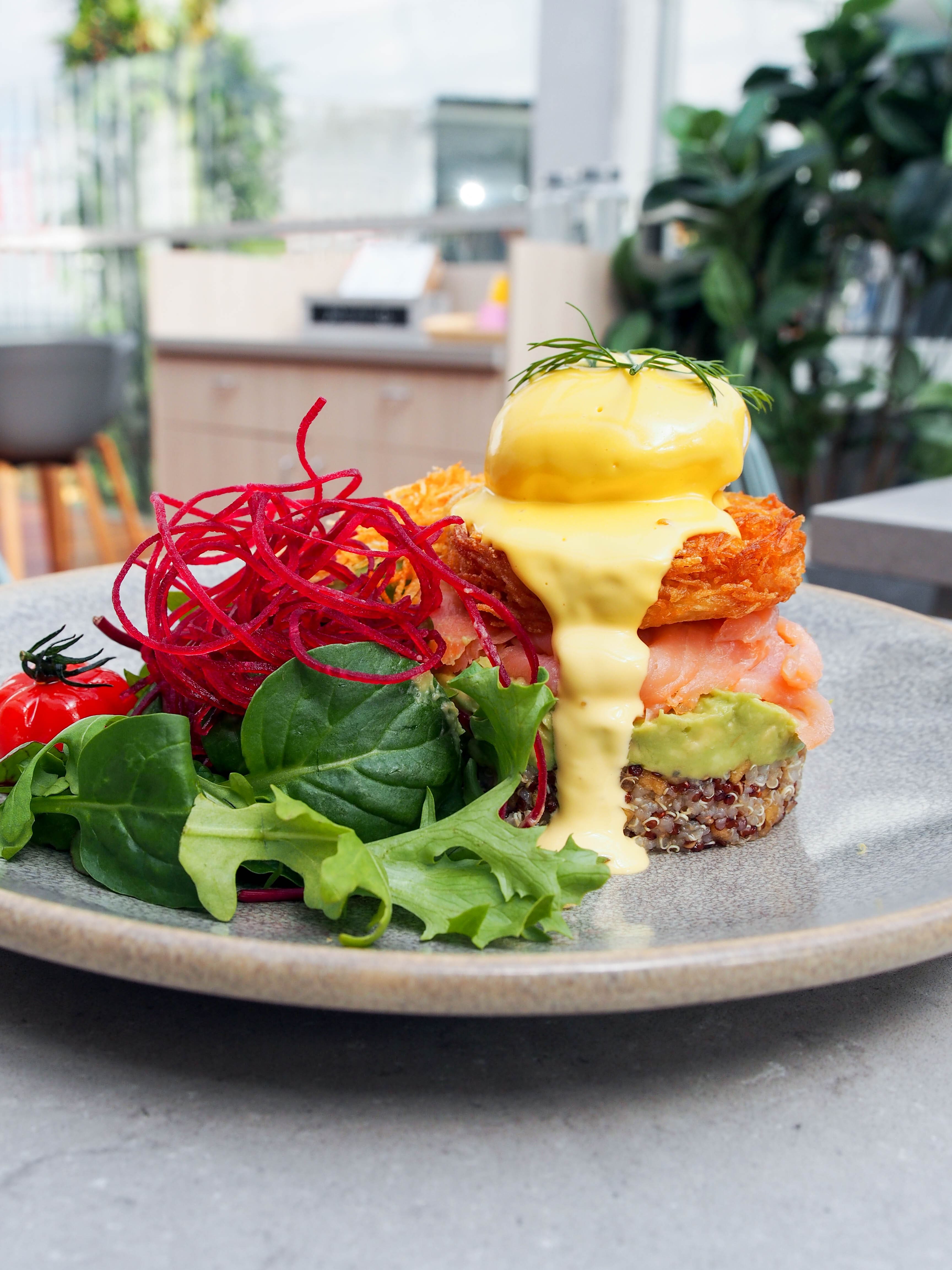 Leaf Cafe & Co, Pennant Hills, Sydney Zomato