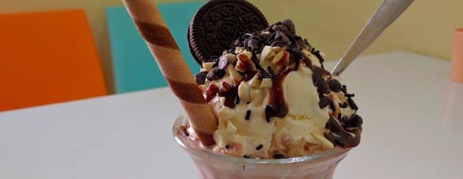 Amul Ice Cream Parlour- Cream And Dairy