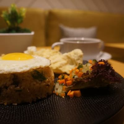FIKA Public Eatery, Sunter, Jakarta का मेनू - Zomato 