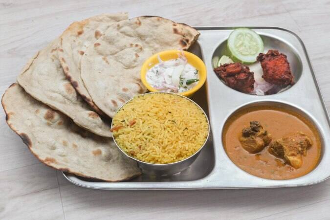 SV Indian Restaurant