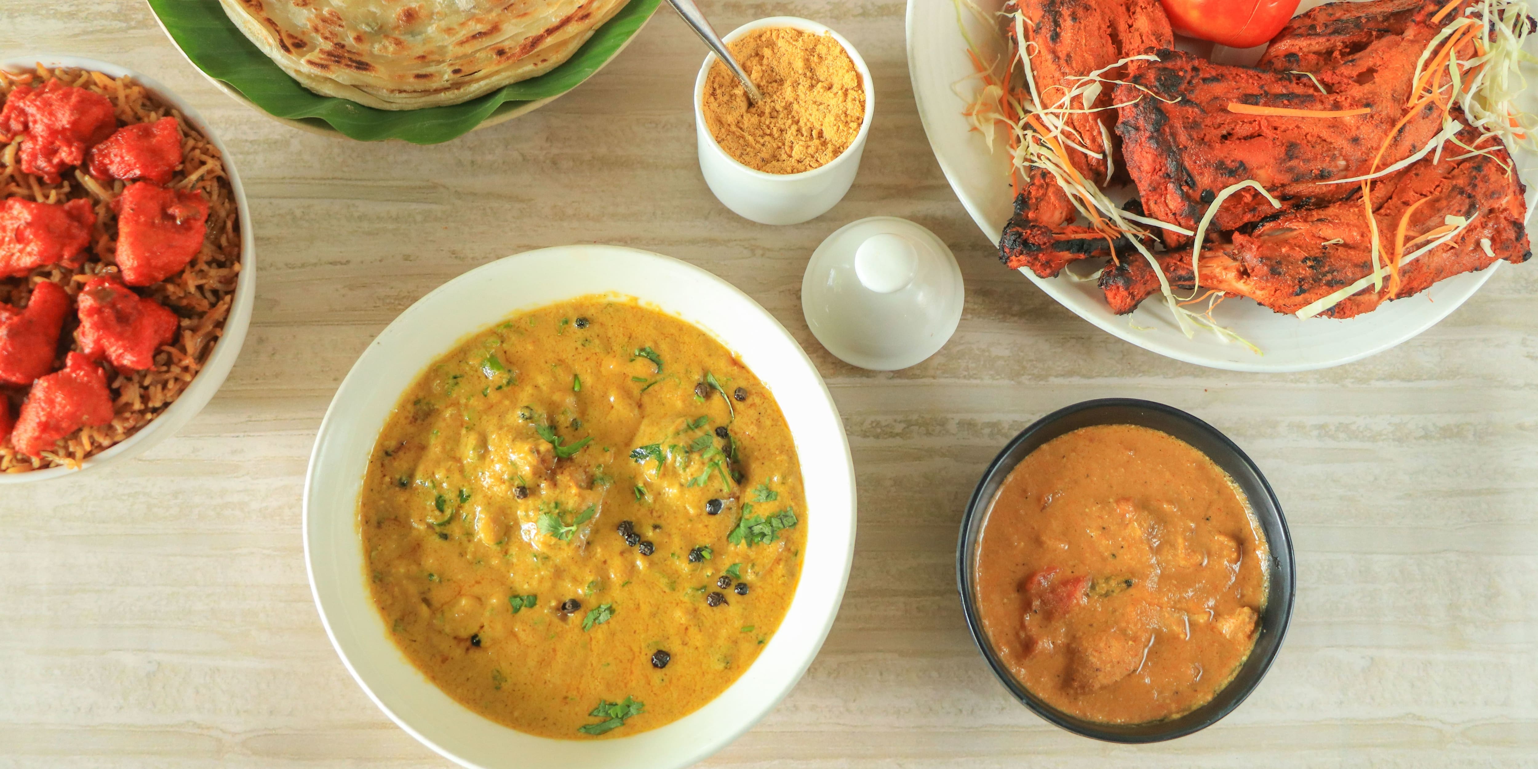 Spice Trail, Egmore, Chennai Zomato