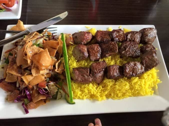 Shisha Basha Restaurant And Cafe, Craigieburn, Melbourne Urbanspoon