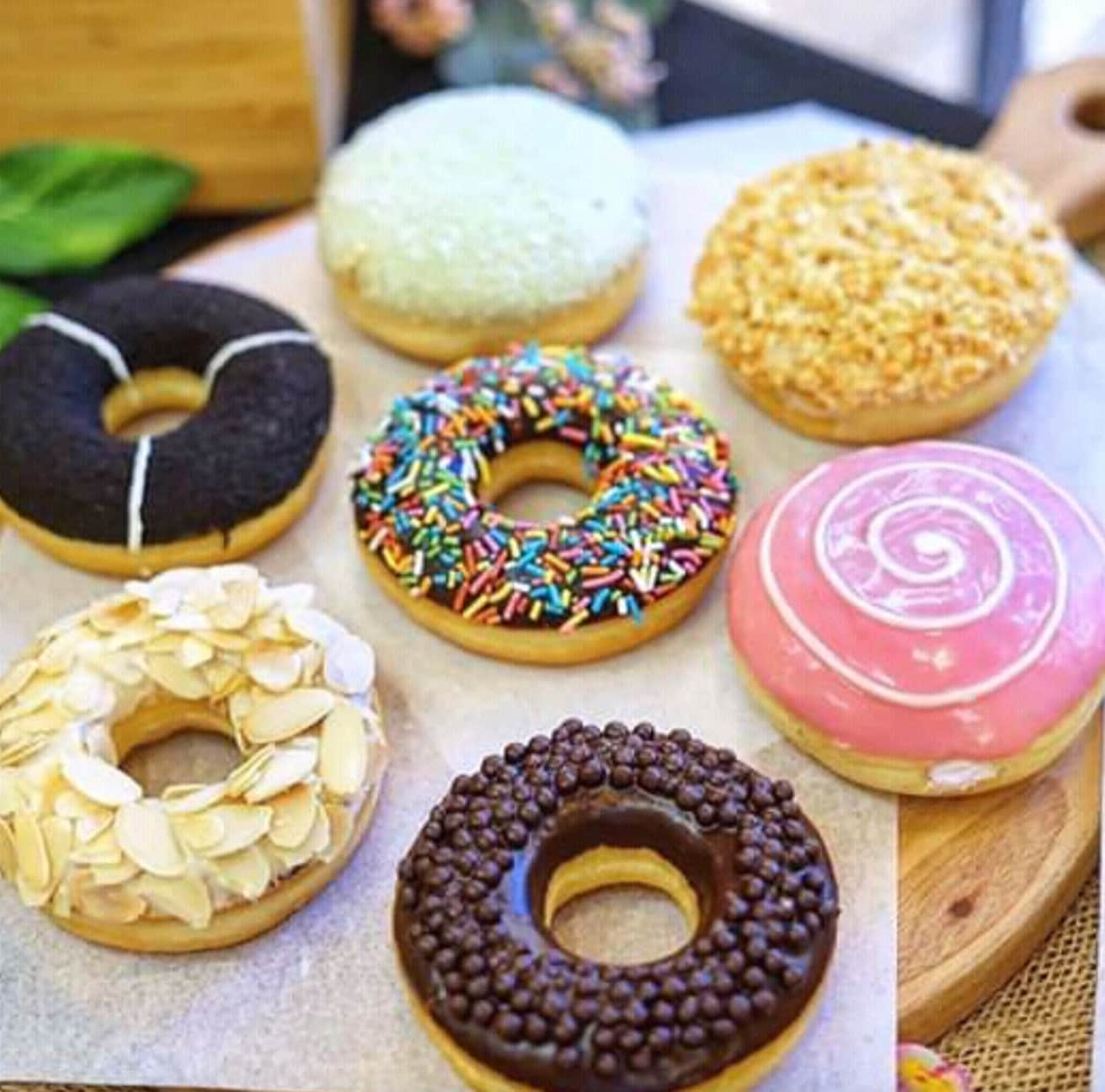 J Co Donuts Coffee Bandung Wetan Bandung Zomato