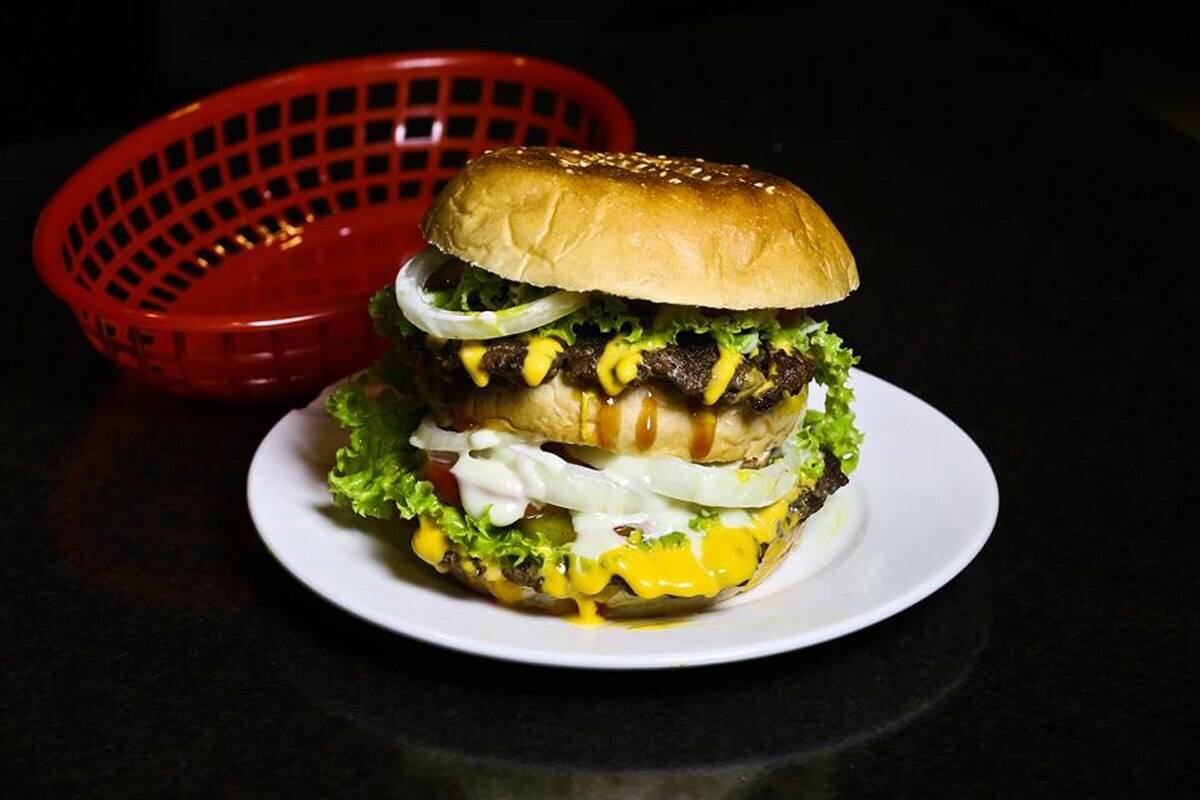 The Burgatory Novaliches Quezon City