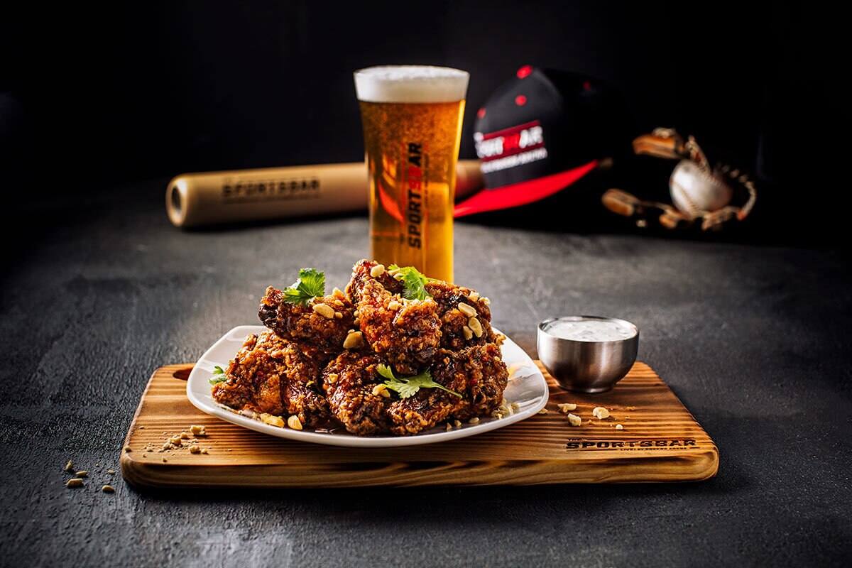 The SportsBar Live At Rogers Arena, Downtown, Vancouver Zomato