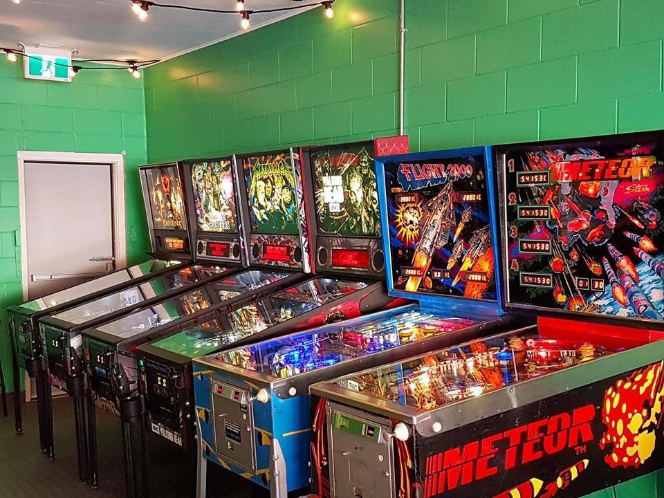 Pokey's Pinball Cafe, Lawson, Saskatoon Zomato