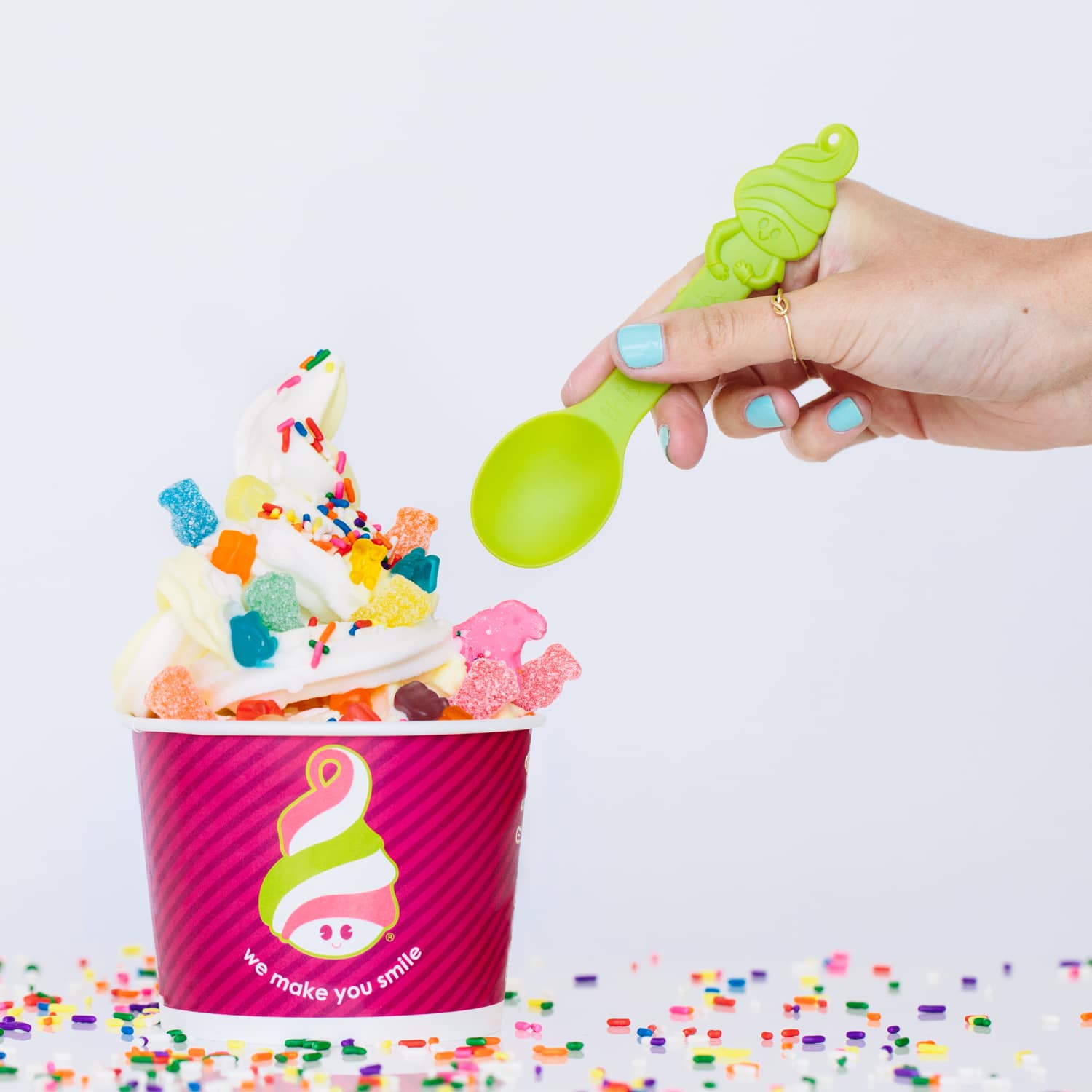 Menchie's Frozen Yogurt, Hauz Khas Village, New Delhi Zomato