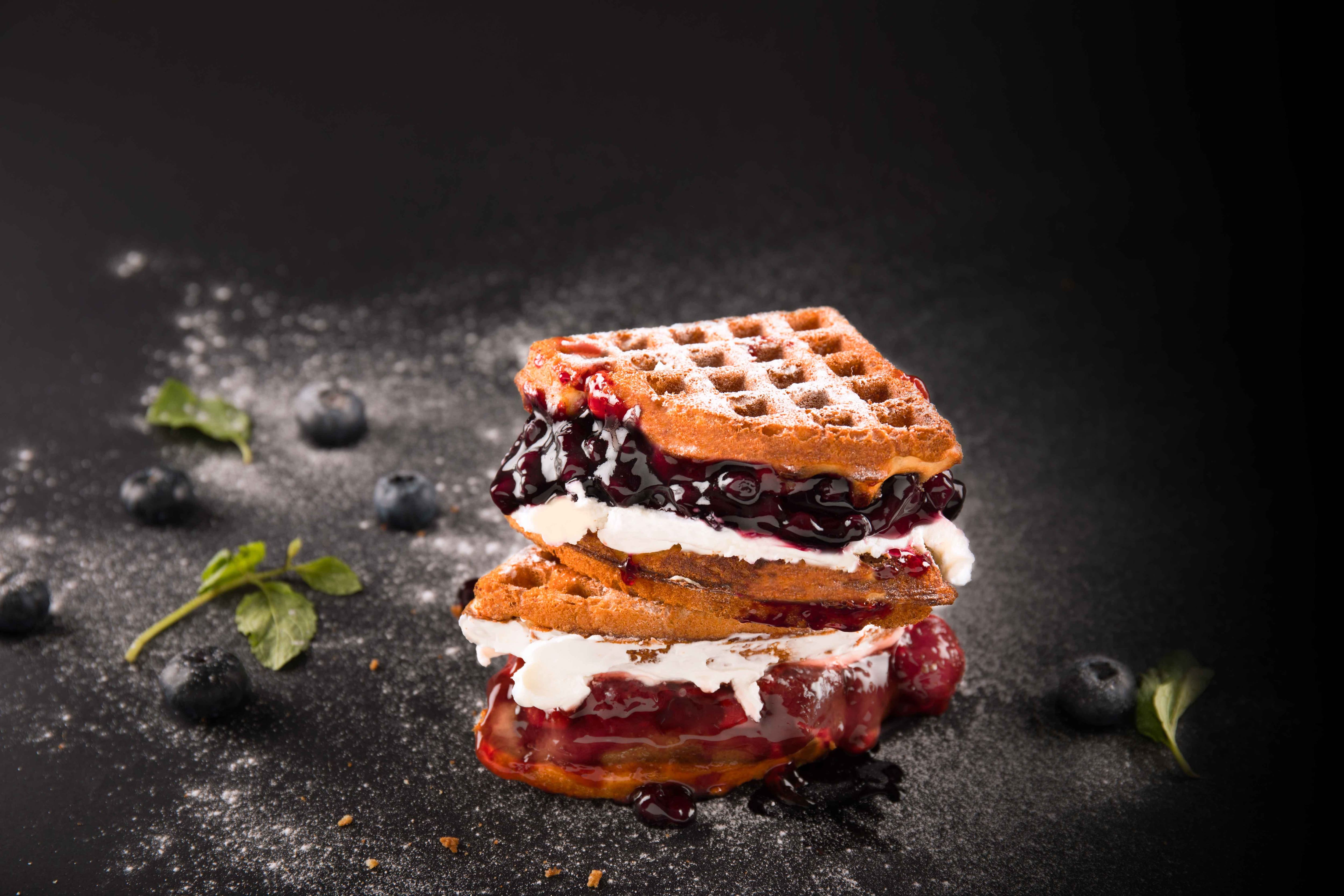 The Belgian Waffle Co Wakad Pune