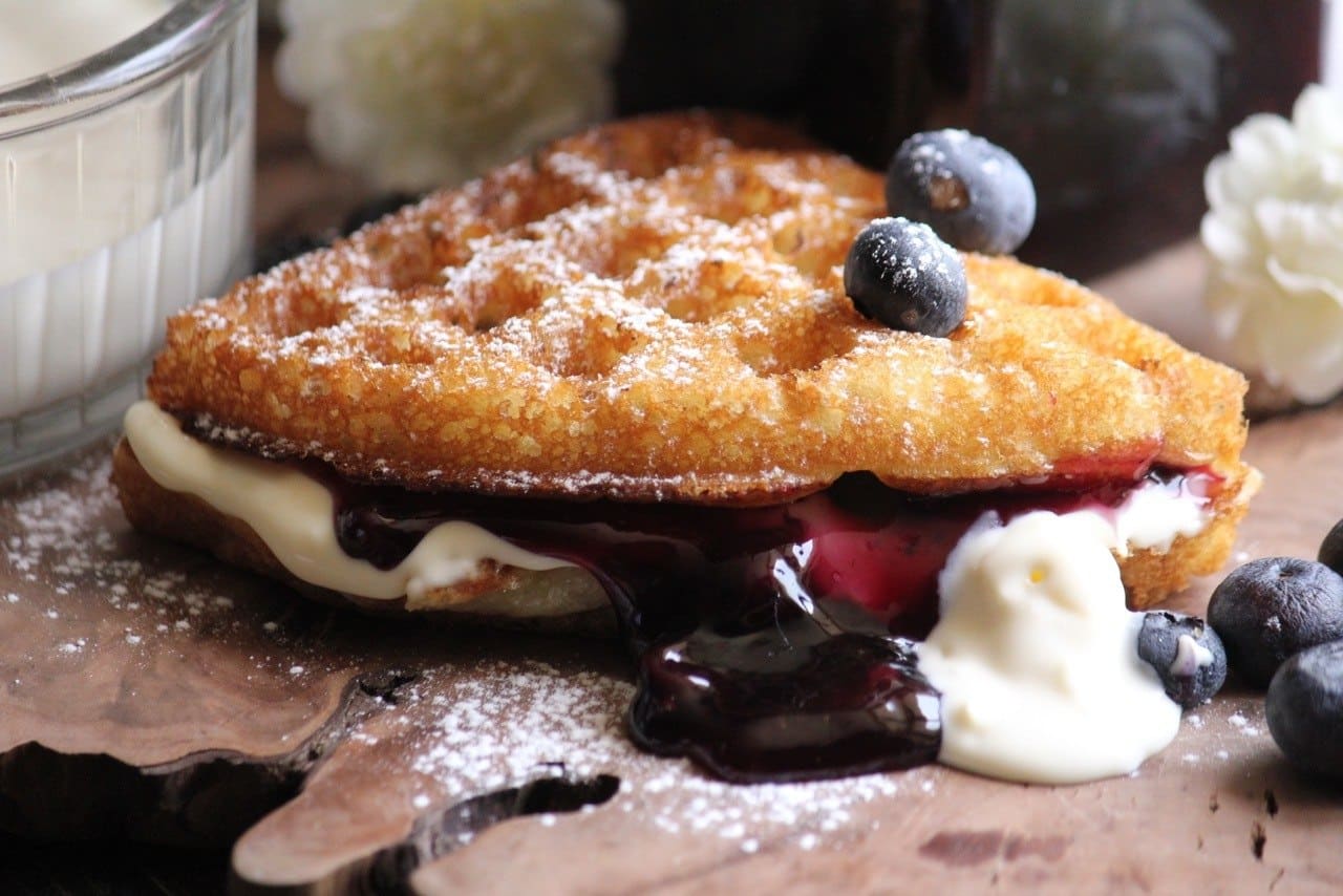 The Belgian Waffle Co., Viman Nagar, Pune Zomato