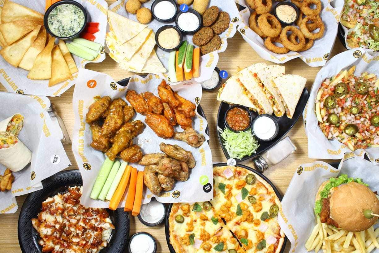 Buffalo Wild Wings, Gachibowli order online Zomato