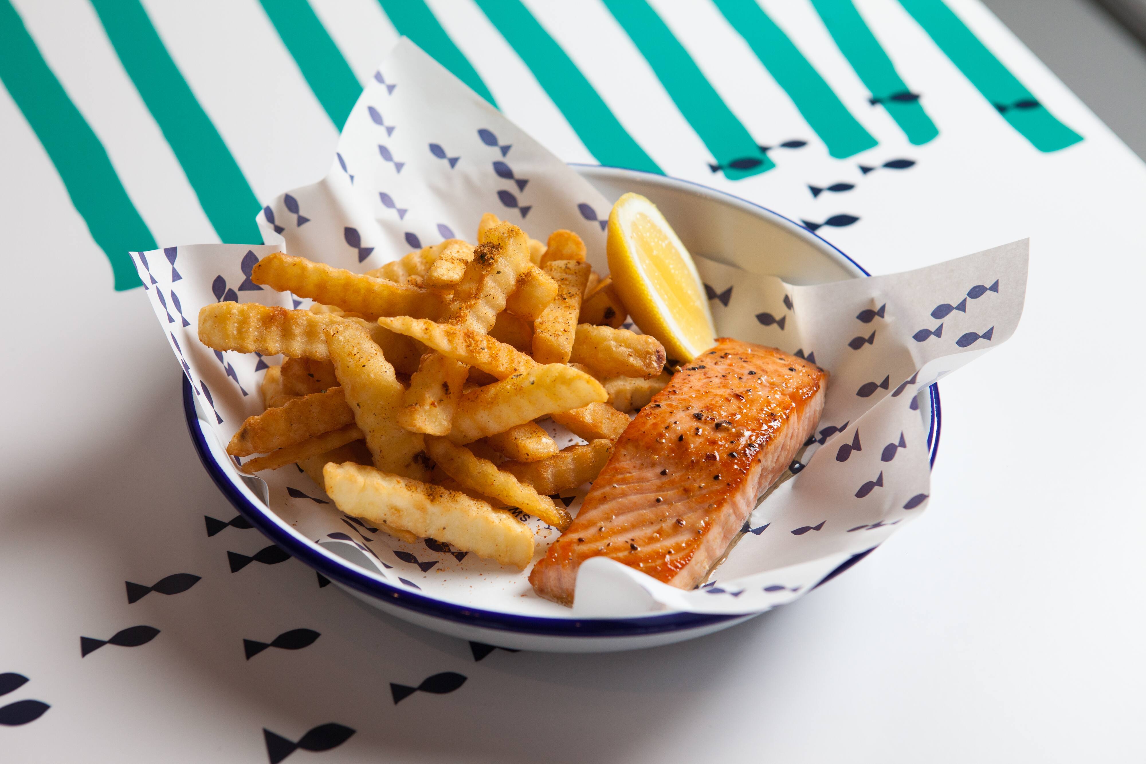 Paper Fish, South Bank, Brisbane