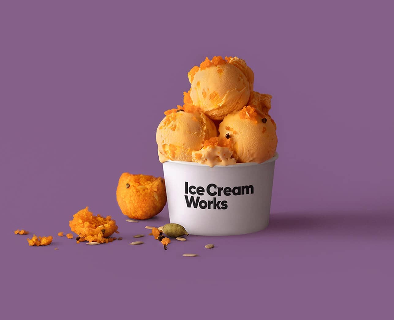 Ice Cream Works, Mogappair order online Zomato