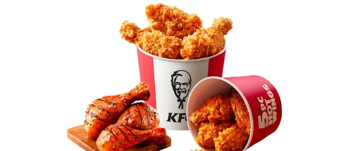 kfc grilled chicken price