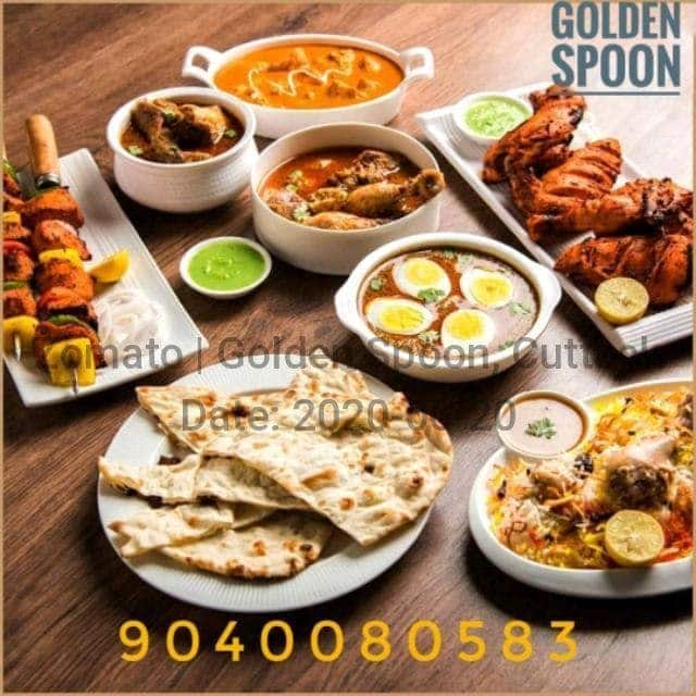 Golden Spoon, Buxi Bazaar, Cuttack Zomato