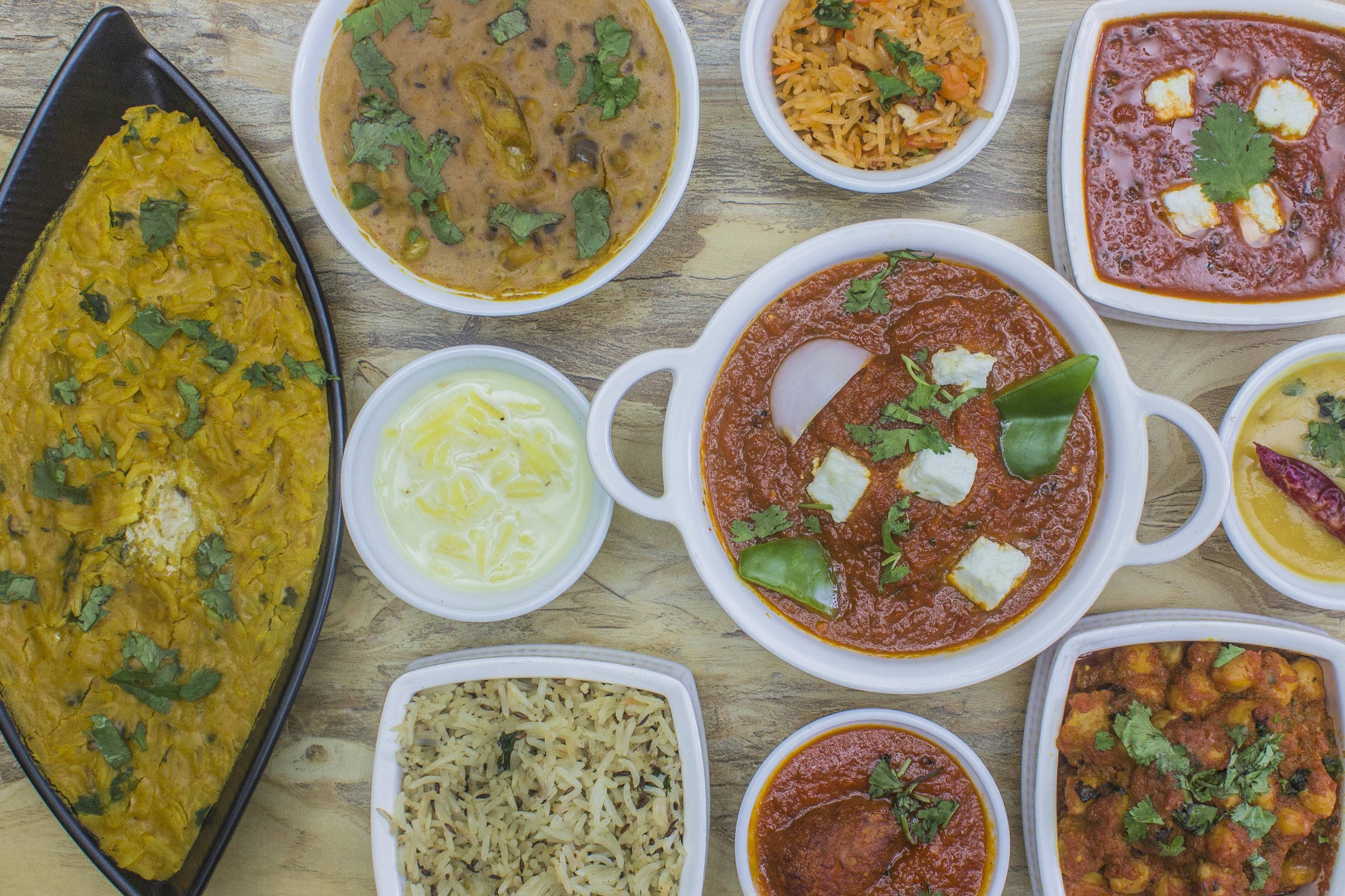 Akhand Restaurant and Bhojanalaya