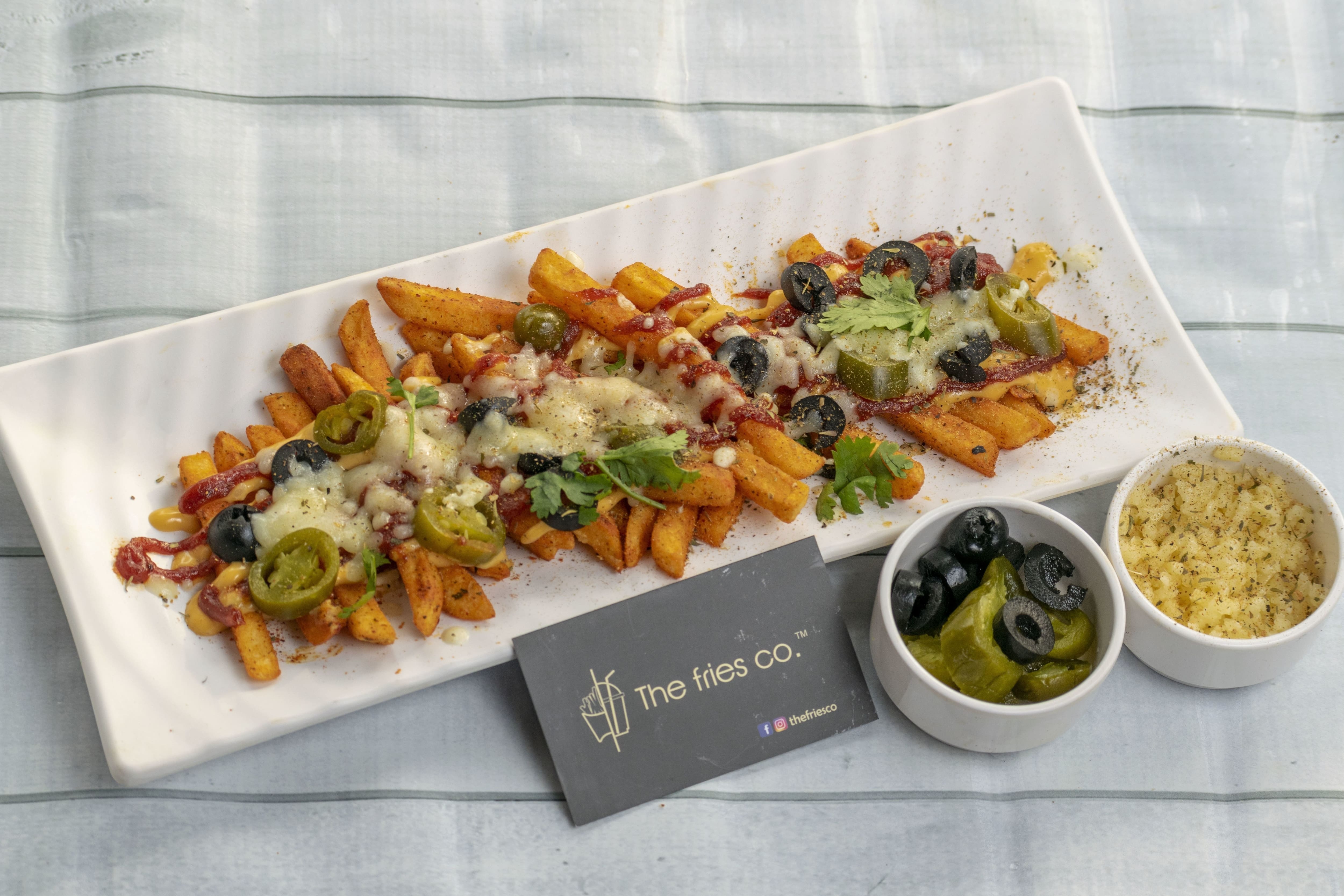 The Fries Co., Vesu, Surat Zomato