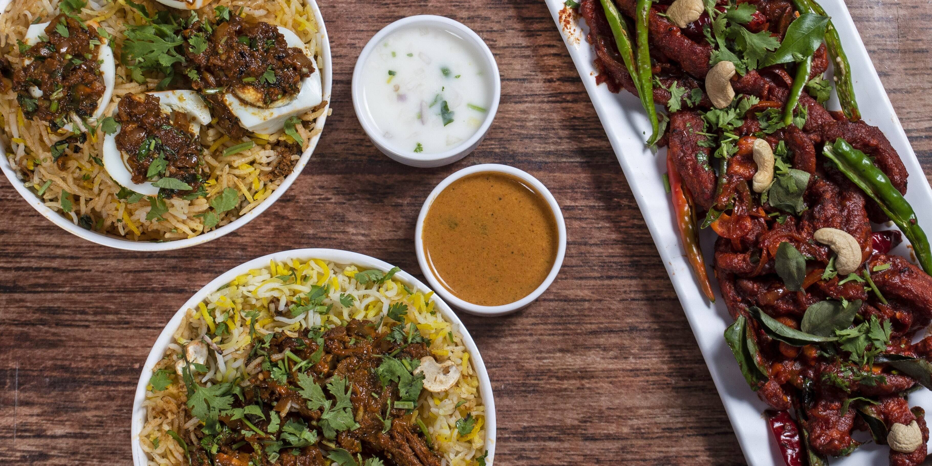 Ghee Biryani, BTM, Bangalore Zomato