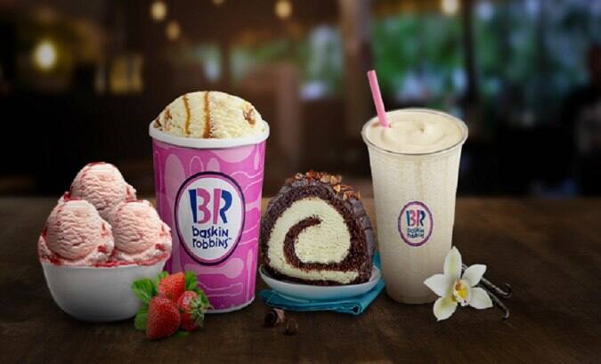 Baskin Robbins