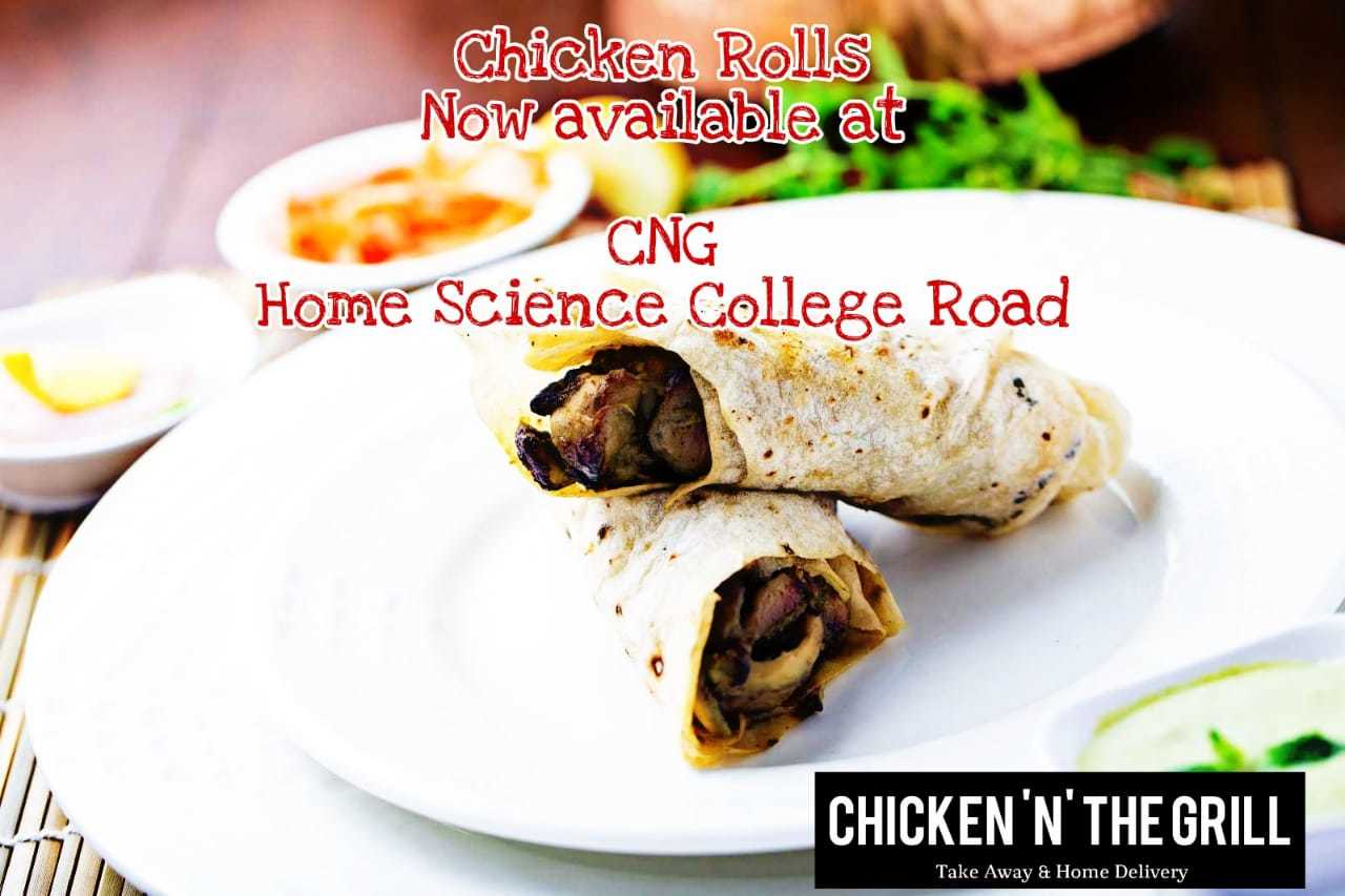 Chicken & The Grill, Rampur, Jabalpur Zomato