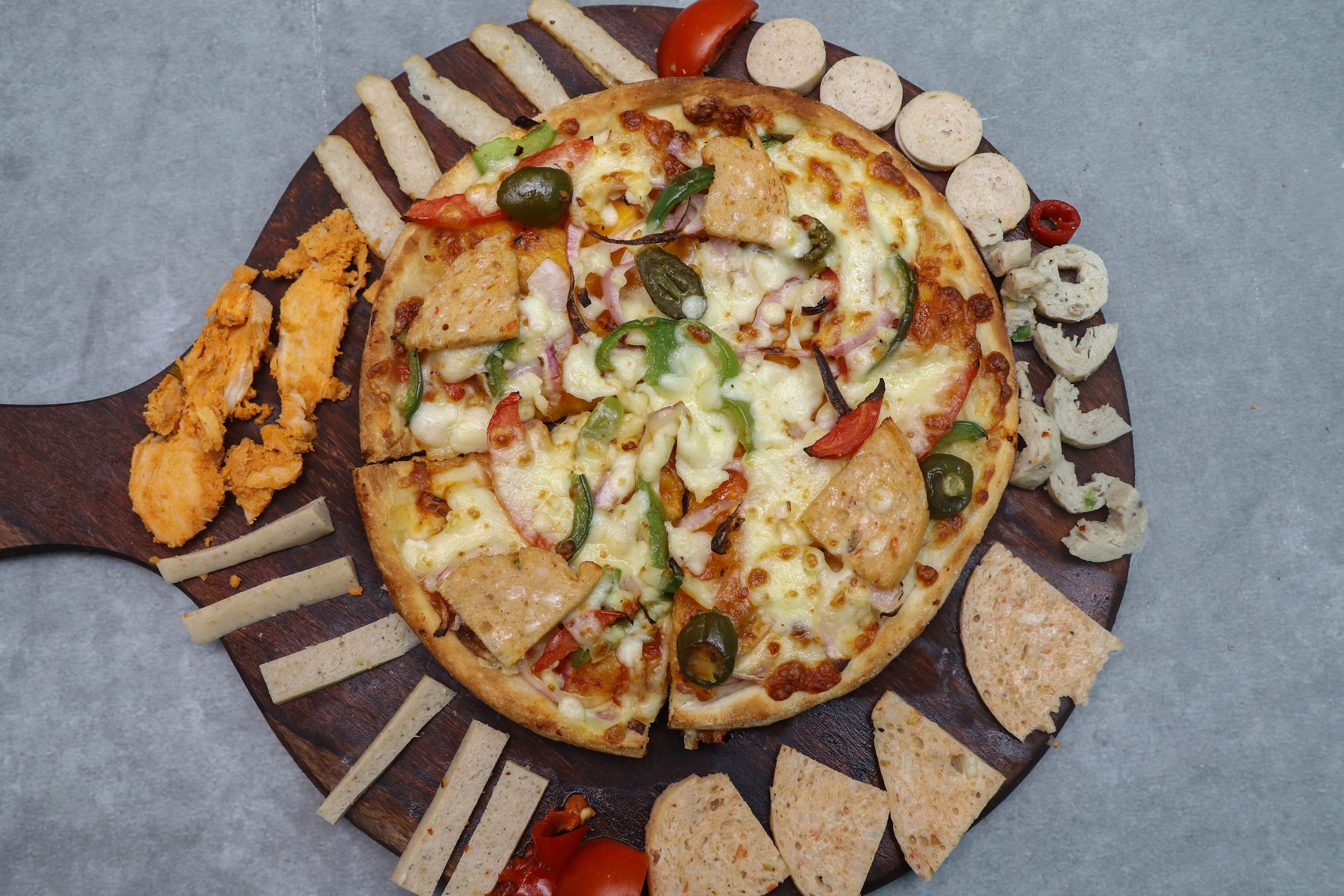 Pifi Pizza, Rohini, New Delhi Zomato