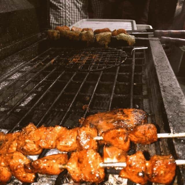 Scooter BBQ, Parrys, Chennai Zomato