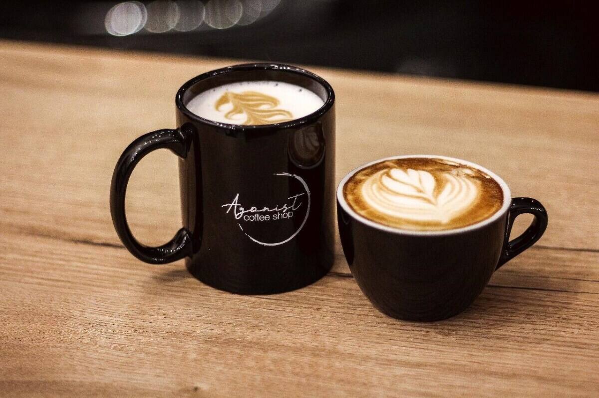 Agonist Coffee Shop, Zalka, Metn