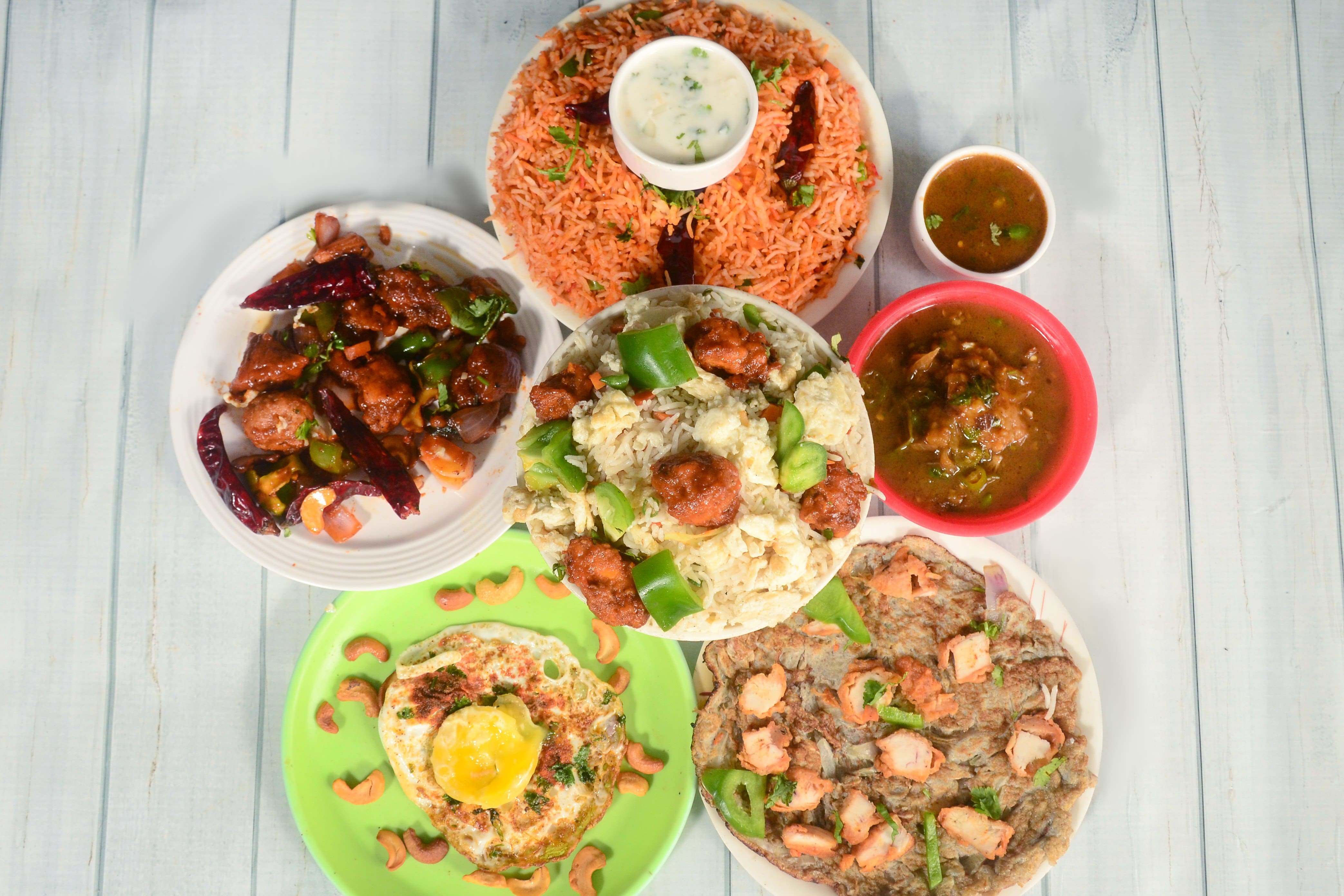 Babji Noodles Point Mvp Colony Vizag Zomato