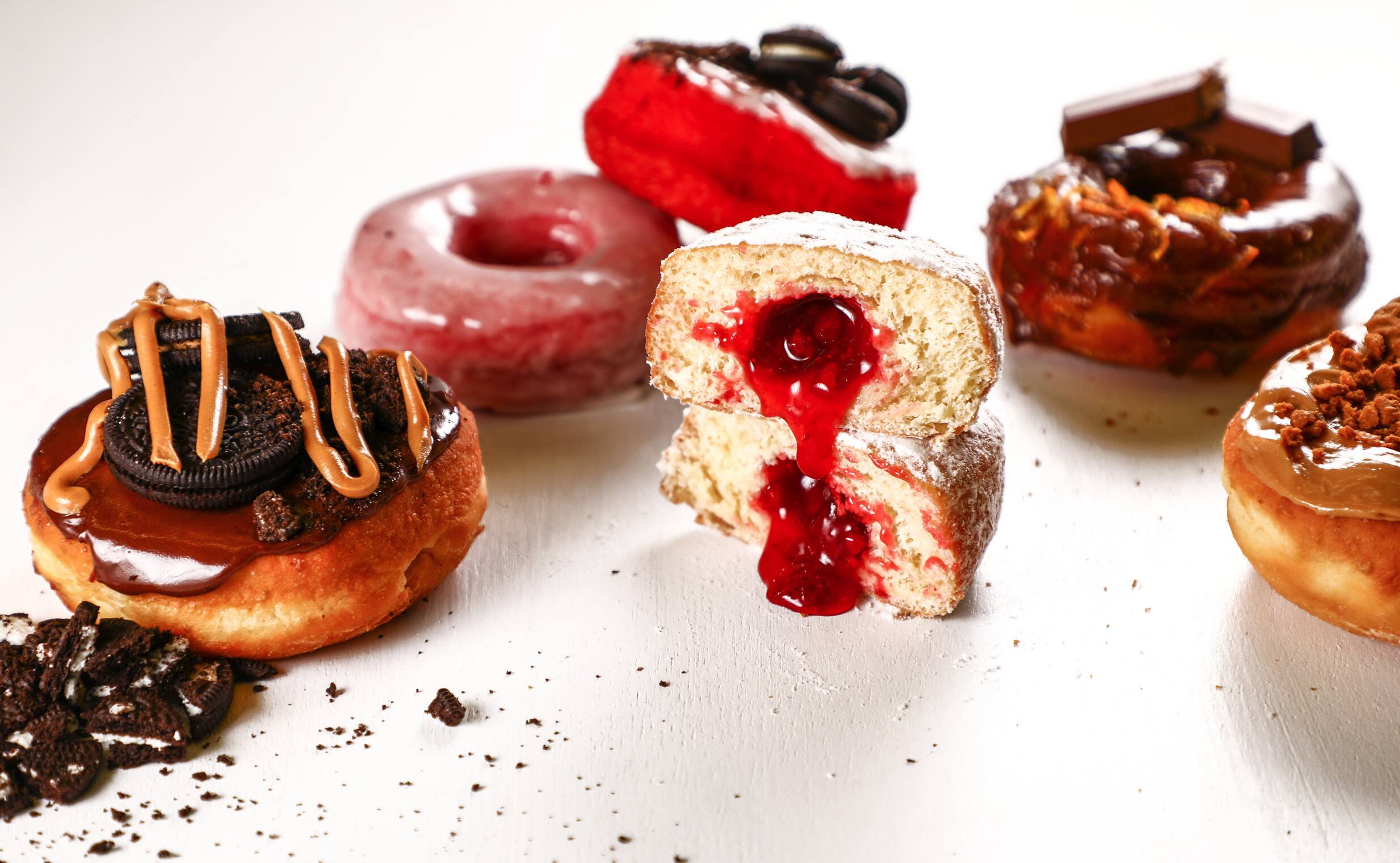 Dough Bar By Latte Art, Hamra, Beirut District