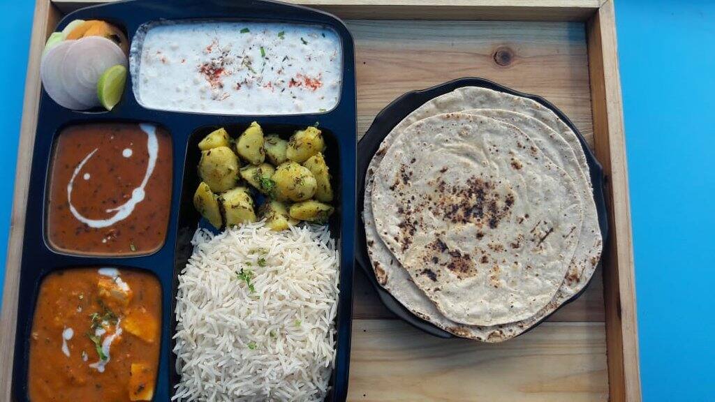 Safarnama Cafe Tajganj Agra Zomato - 