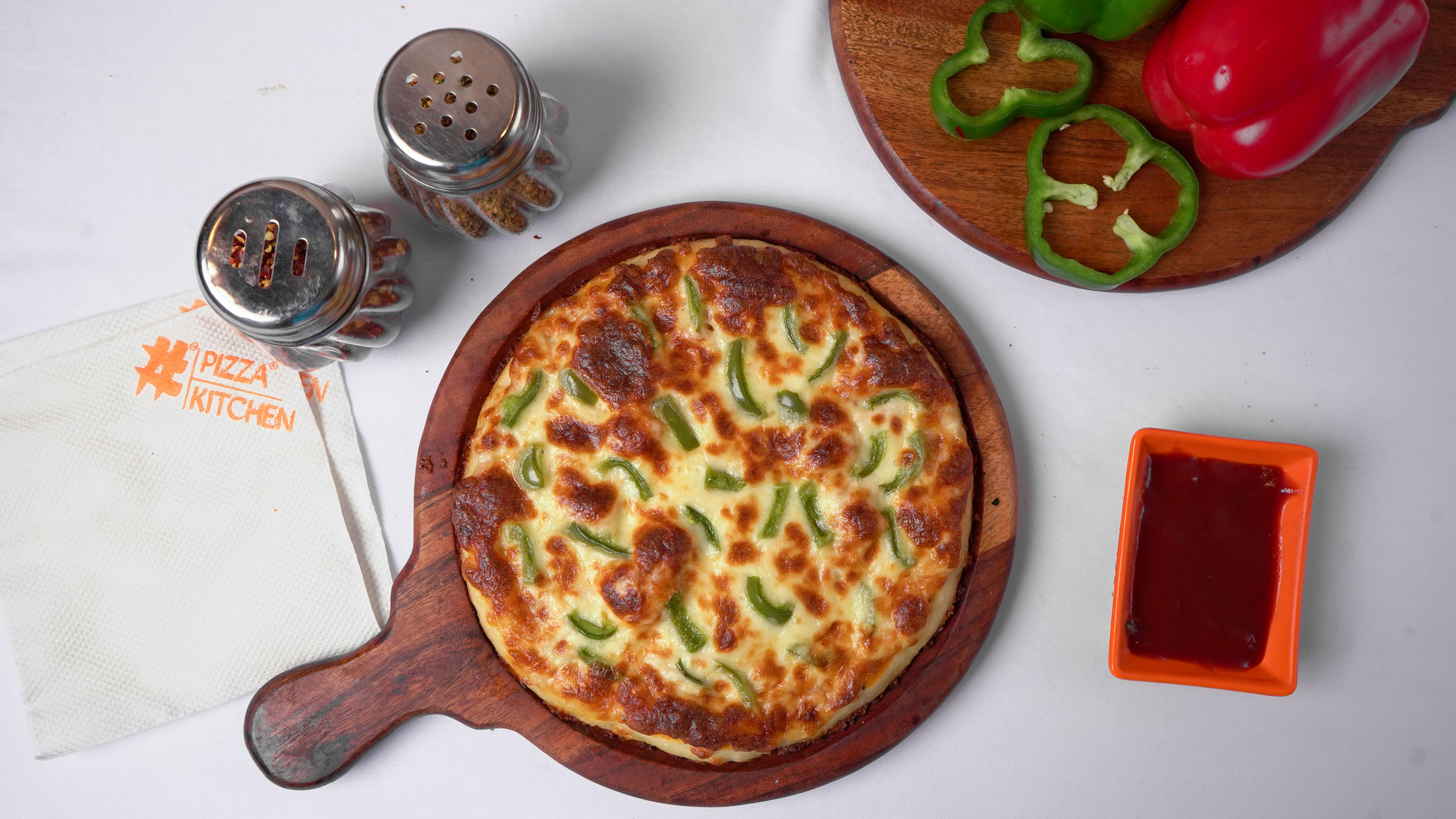 Pizza Kitchen, Sipri Bazaar, Jhansi Zomato