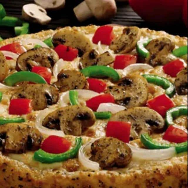Maven Pizza And Ice Cream Parlour image
