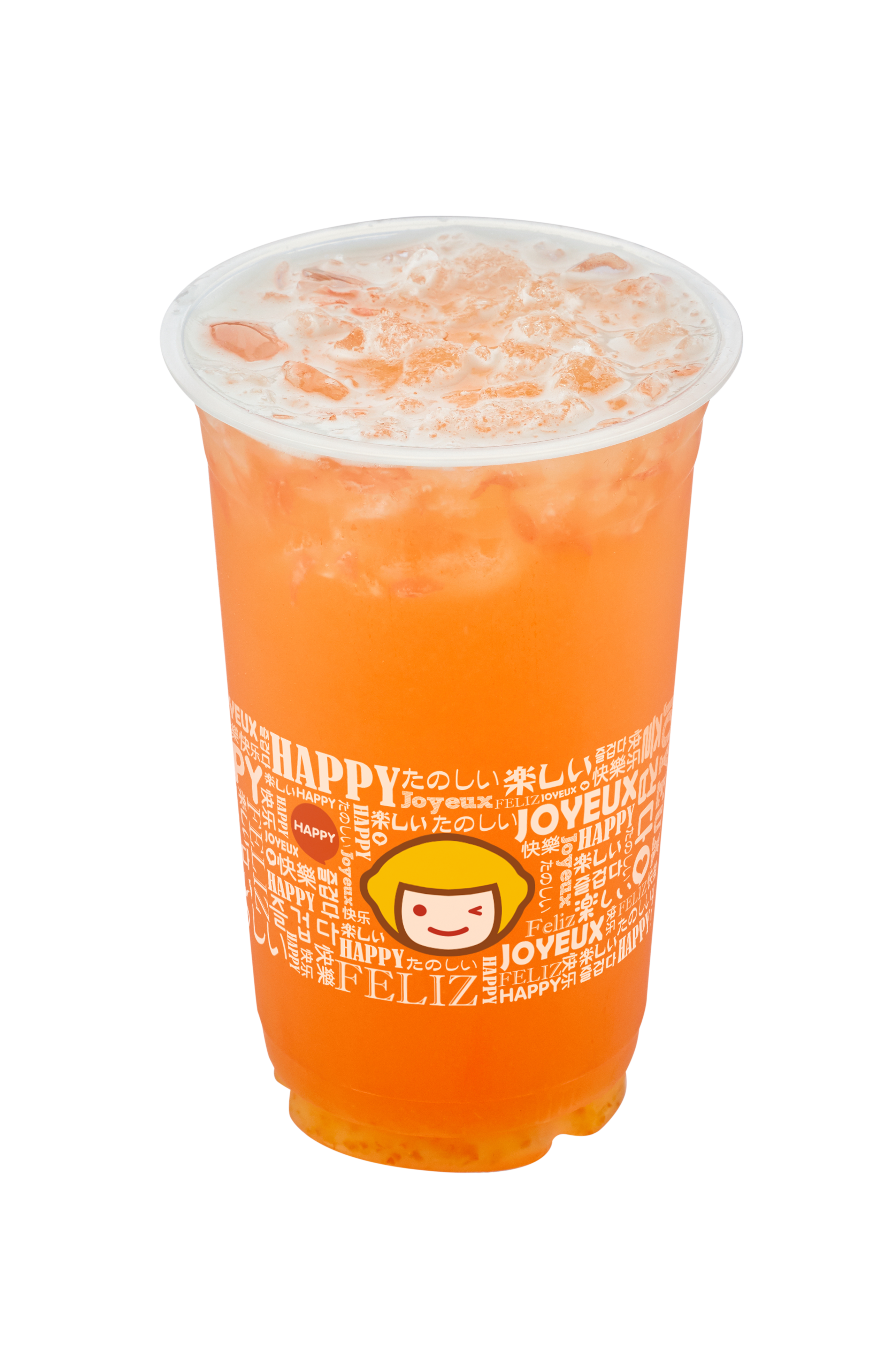 Happy Lemon Serpong Utara Tangerang Zomato