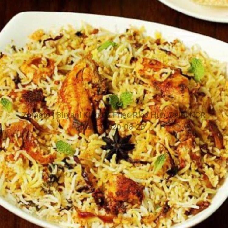 Biryani Kings & Fried Rice Hub, Mayur Vihar Phase 1, New Delhi 