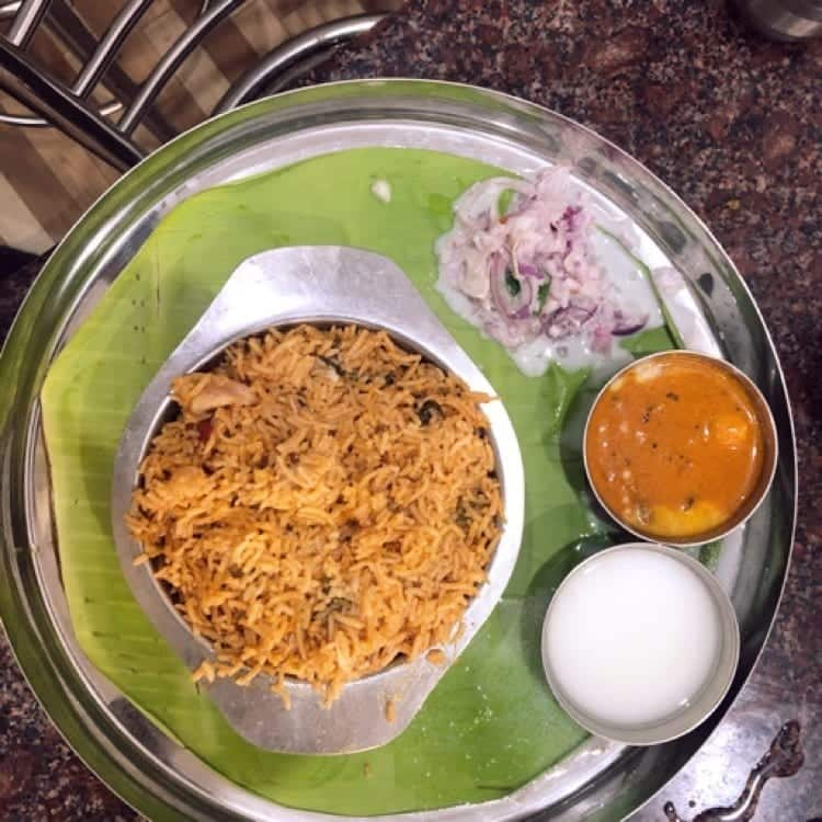 Hotel Virudhunagar, Tambaram, Chennai | Zomato