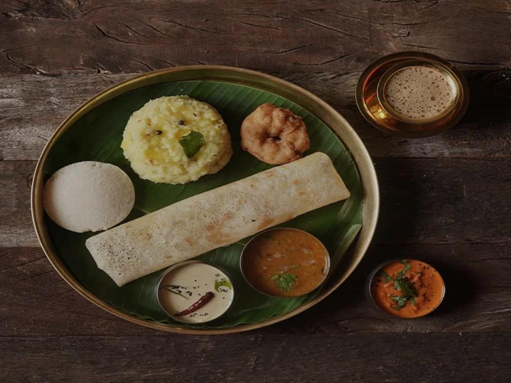 Hotel Sri Nandhi, Srinivasa Nagar order online Zomato