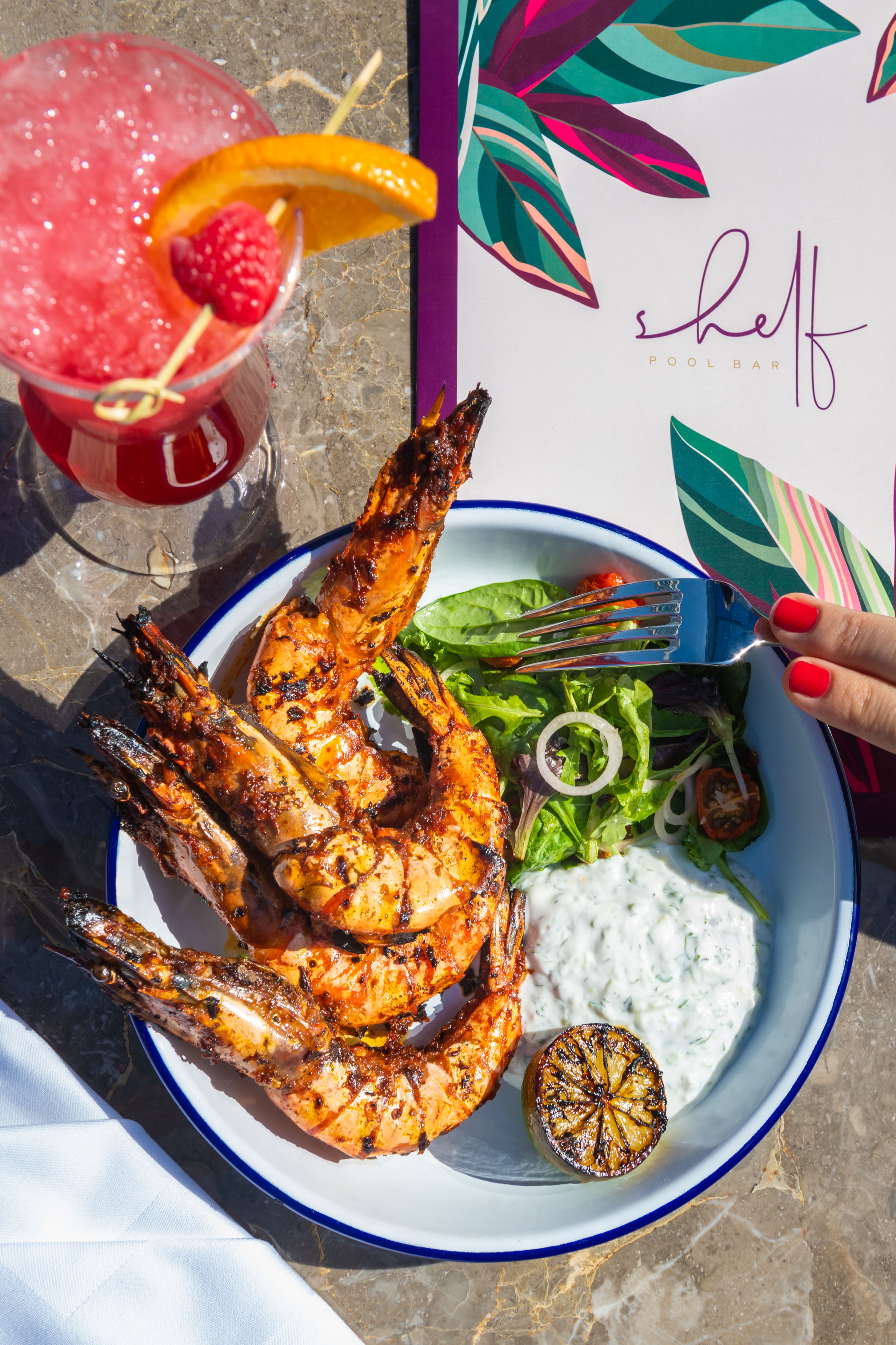 The Shelf Pool Bar Radisson Blu Hotel Dubai Canal View, Business Bay