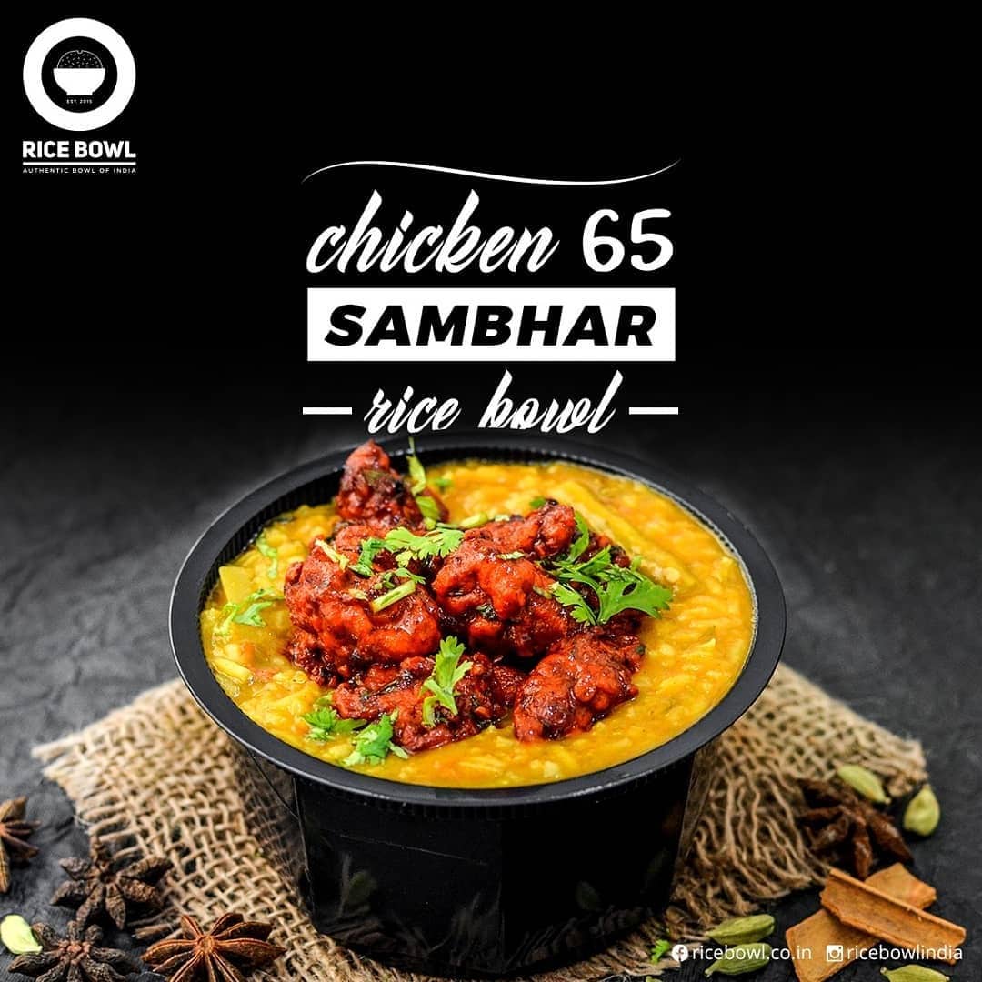 Rice Bowl, Ameerpet, Hyderabad Restaurant